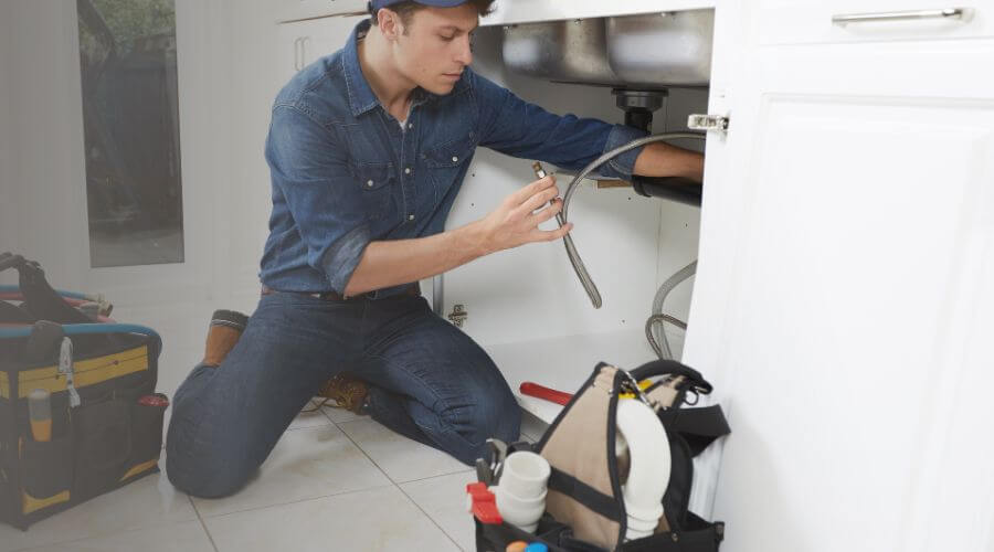Professional sink repair in Corinne, UT